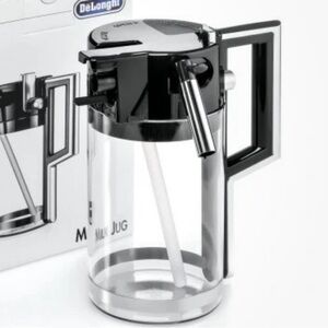 DeLonghi Perfecta Digital Super-Automatic Espresso Machine Milk Carafe